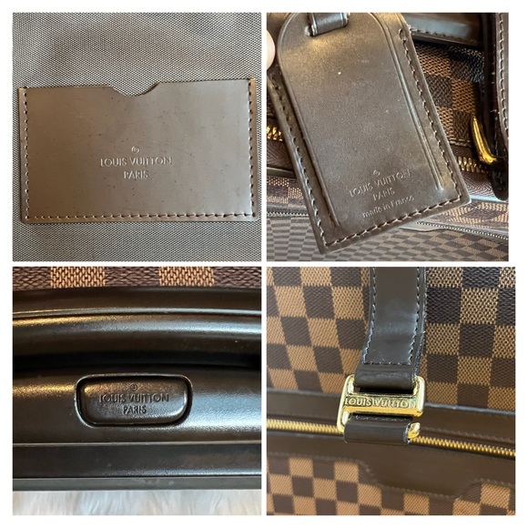 LOUIS VUITTON Damier Ebene Pegase 55 Business NM - Picture 14 of 16